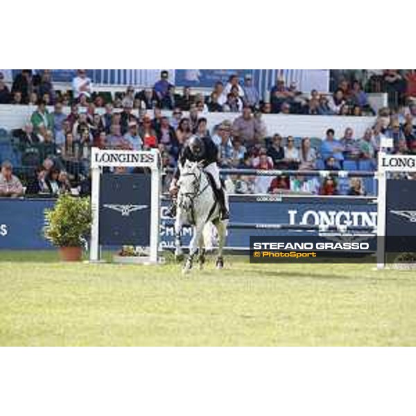 LGCT of Hamburg - Grand Prix - Jos Verlooy (BEL) on Caracas - 12 May 2018 - ph.Stefano Grasso/LGCT