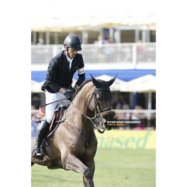 LGCT of Hamburg - Grand Prix - Harrie Smolders (NED) on Don VHP Z - 12 May 2018 - ph.Stefano Grasso/LGCT