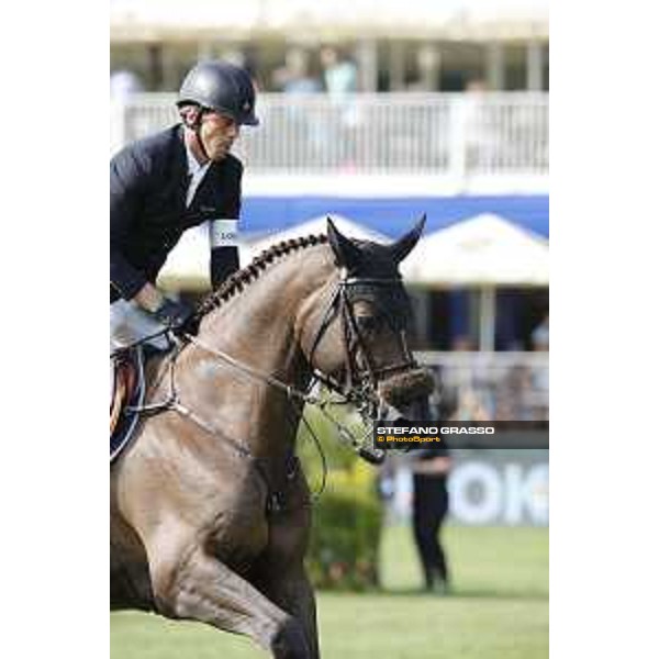 LGCT of Hamburg - Grand Prix - Harrie Smolders (NED) on Don VHP Z - 12 May 2018 - ph.Stefano Grasso/LGCT