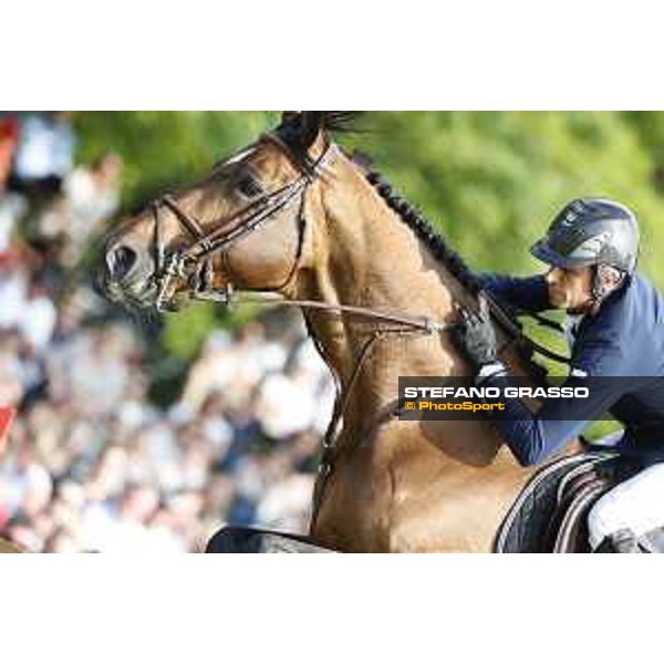 LGCT of Hamburg - Grand Prix - Julien Epaillard (FRA) on Giovani de la Pomme - 12 May 2018 - ph.Stefano Grasso/LGCT