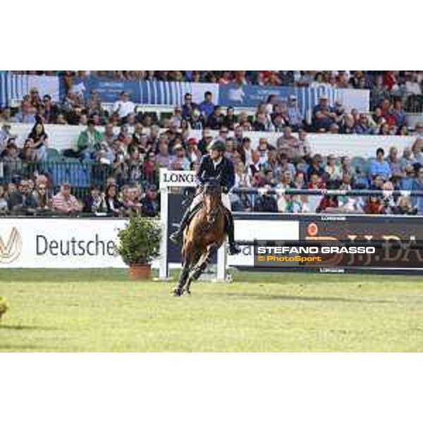 LGCT of Hamburg - Grand Prix - Martin Fuchs (SUI) on Chaplin - 12 May 2018 - ph.Stefano Grasso/LGCT