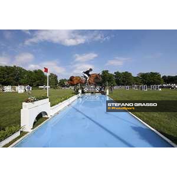 LGCT of Hamburg - Grand Prix - Michael Duffy (IRL) on Efs Top Contender - 12 May 2018 - ph.Stefano Grasso/LGCT