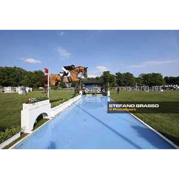 LGCT of Hamburg - Grand Prix - Janne-Friederike Meyer (GER) on Goja 27 - 12 May 2018 - ph.Stefano Grasso/LGCT