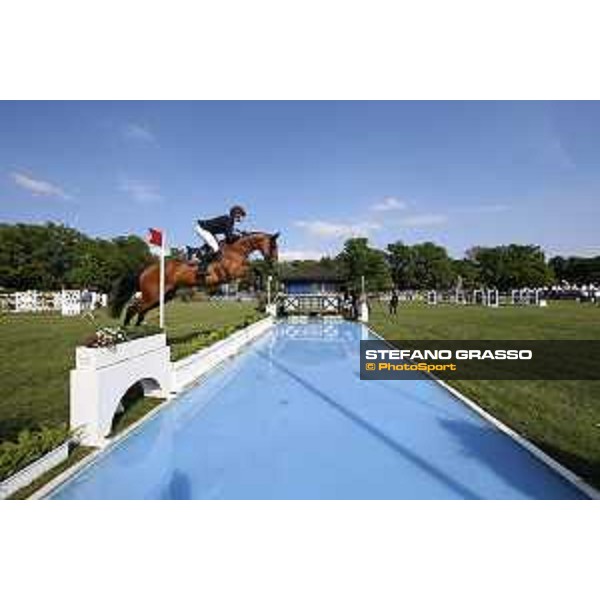 LGCT of Hamburg - Grand Prix - Henrik von Eckermann (SWE) on Flotte Deern 5 - 12 May 2018 - ph.Stefano Grasso/LGCT