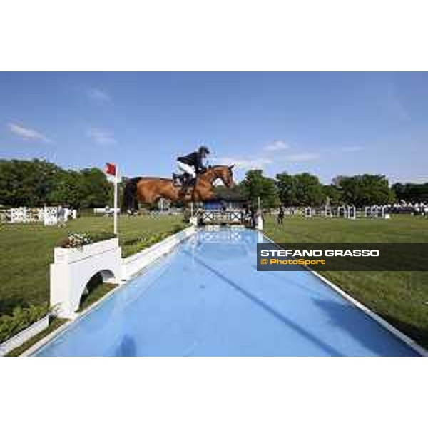 LGCT of Hamburg - Grand Prix - Henrik von Eckermann (SWE) on Flotte Deern 5 - 12 May 2018 - ph.Stefano Grasso/LGCT