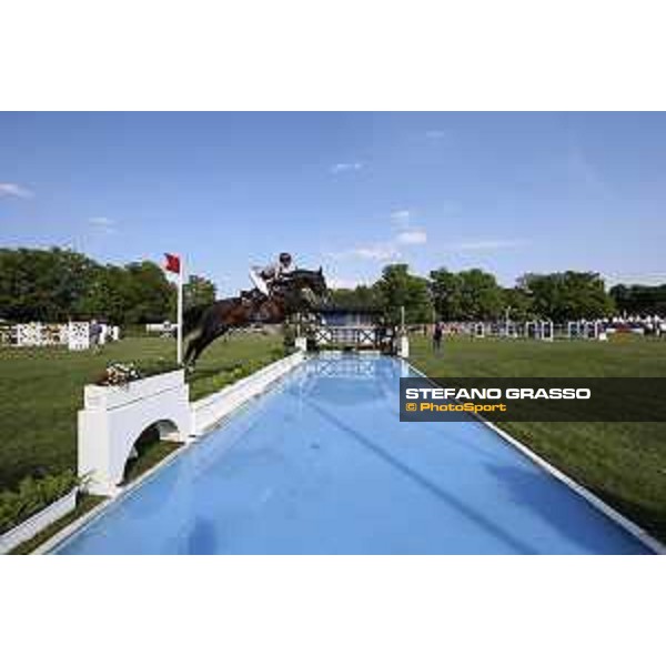 LGCT of Hamburg - Grand Prix - Nicola Philippaerts (BEL) on H&M Chilli Willi - 12 May 2018 - ph.Stefano Grasso/LGCT