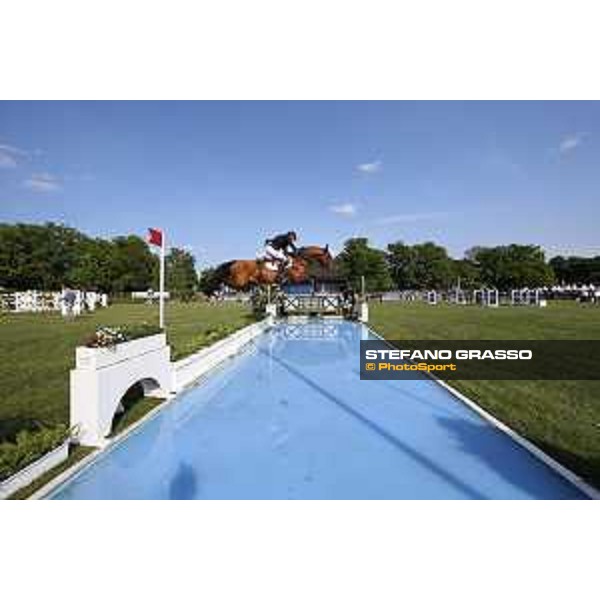 LGCT of Hamburg - Grand Prix - Piergiorgio Bucci (ITA) on Diesel GP du Bois Madame - 12 May 2018 - ph.Stefano Grasso/LGCT