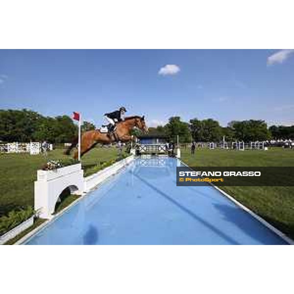 LGCT of Hamburg - Grand Prix - Marcus Ehning (GER) on Pret A Tout - 12 May 2018 - ph.Stefano Grasso/LGCT