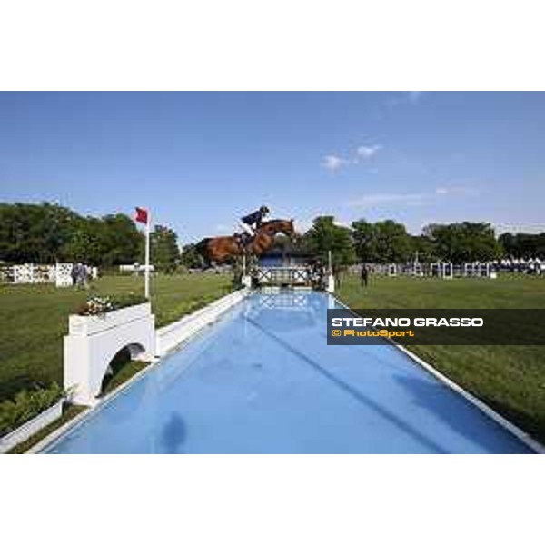 LGCT of Hamburg - Grand Prix - Martin Fuchs (SUI) on Chaplin - 12 May 2018 - ph.Stefano Grasso/LGCT
