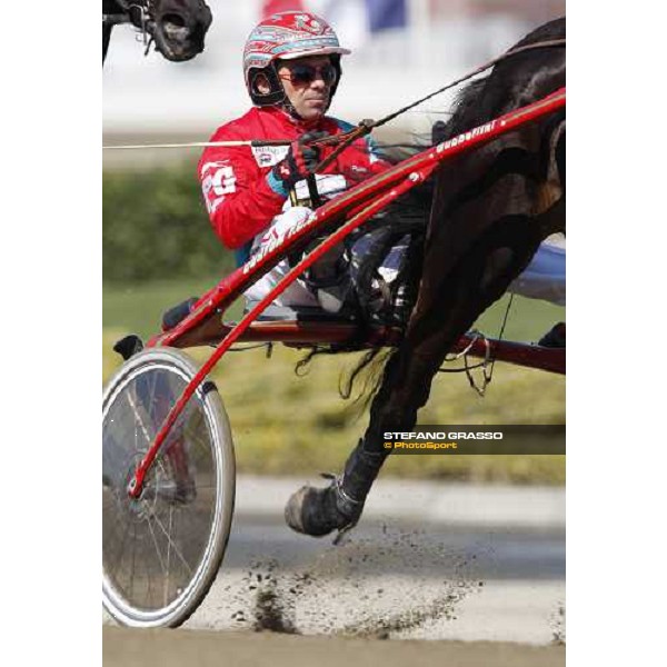 Pippo Gubellini Torino, Vinovo racetrack, 5th april 2008 ph. Stefano Grasso