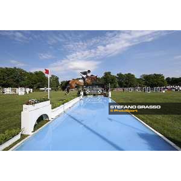 LGCT of Hamburg - Grand Prix - Jur Vrieling (NED) on Davall - 12 May 2018 - ph.Stefano Grasso/LGCT