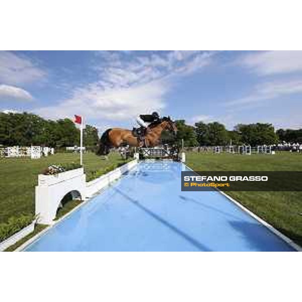 LGCT of Hamburg - Grand Prix - Maikel Van Der Vleuten (NED) on Arera C - 12 May 2018 - ph.Stefano Grasso/LGCT