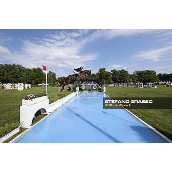 LGCT of Hamburg - Grand Prix - Harrie Smolders (NED) on Don VHP Z - 12 May 2018 - ph.Stefano Grasso/LGCT