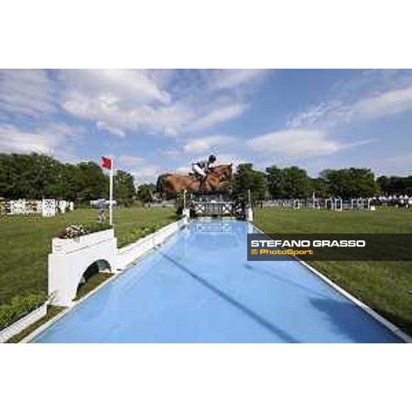 LGCT of Hamburg - Grand Prix - Olivier Philippaerts (BEL) on Ikker - 12 May 2018 - ph.Stefano Grasso/LGCT