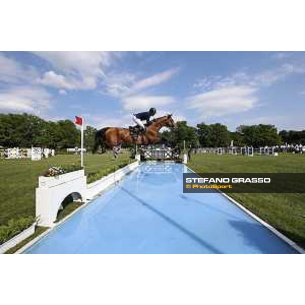 LGCT of Hamburg - Grand Prix - Julien Epaillard (FRA) on Giovani de la Pomme - 12 May 2018 - ph.Stefano Grasso/LGCT