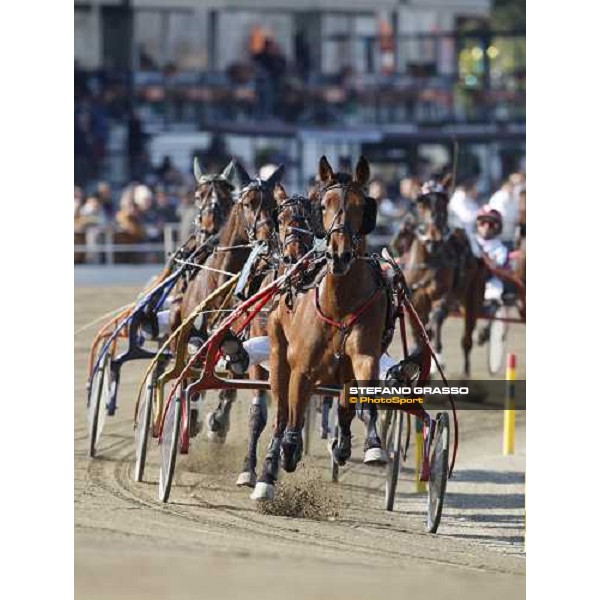 racing at Vinovo Torino, Vinovo racetrack, 5th april 2008 ph. Stefano Grasso