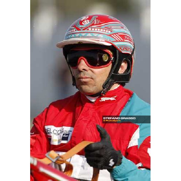 Pippo Gubellini Torino, Vinovo racetrack, 5th april 2008 ph. Stefano Grasso