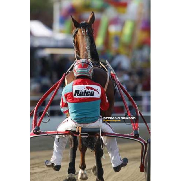 Pippo Gubellini Torino, Vinovo racetrack, 5th april 2008 ph. Stefano Grasso