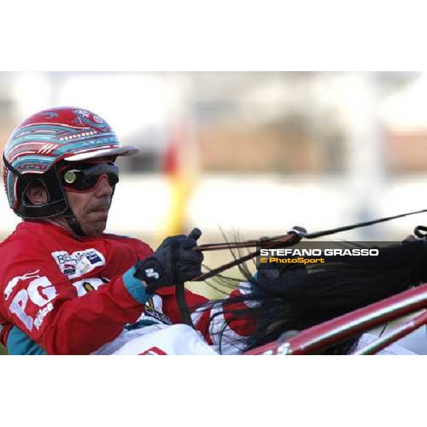 Pippo Gubellini Torino, Vinovo racetrack, 5th april 2008 ph. Stefano Grasso