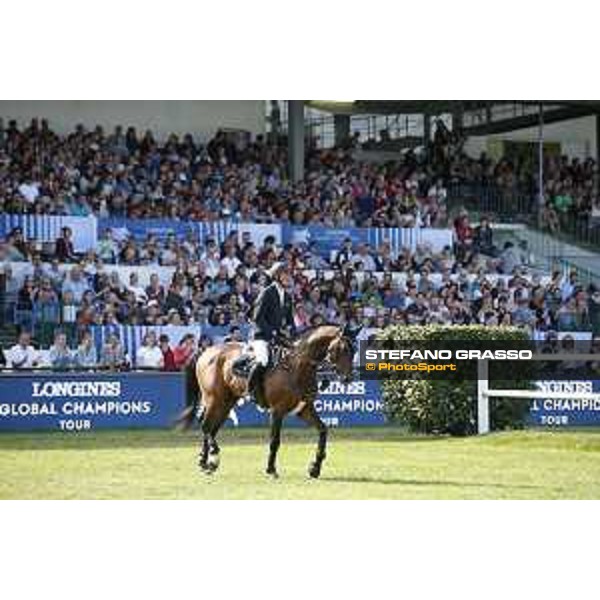 LGCT of Hamburg - Grand Prix - Maurice Tebbel (GER) - Hamburg, Derby Park, 12 May 2018 - ph.Mario Grassia/LGCT