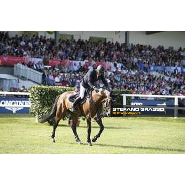 LGCT of Hamburg - Grand Prix - Maurice Tebbel (GER) - Hamburg, Derby Park, 12 May 2018 - ph.Mario Grassia/LGCT