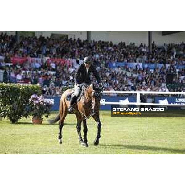 LGCT of Hamburg - Grand Prix - Maurice Tebbel (GER) - Hamburg, Derby Park, 12 May 2018 - ph.Mario Grassia/LGCT