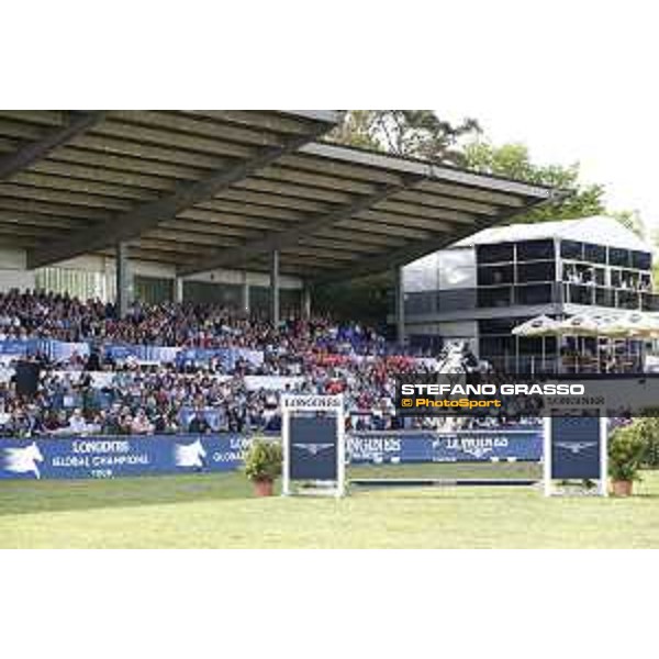 LGCT of Hamburg - Grand Prix - Jos Verlooy on Caracas - Hamburg, Derby Park, 12 May 2018 - ph.Mario Grassia/LGCT