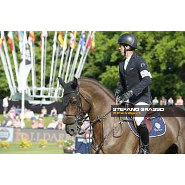 LGCT of Hamburg - Grand Prix - Harrie Smolders (NED) on Don VHP Z - Hamburg, Derby Park, 12 May 2018 - ph.Mario Grassia/LGCT