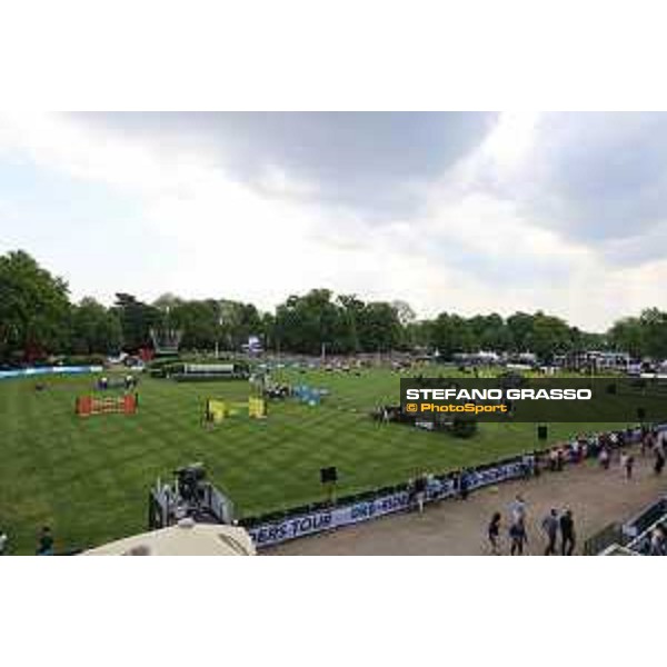 LGCT of Hamburg - A view of the arena - Hamburg, Derby Park, 10 May 2018 - ph.Mario Grassia/LGCT