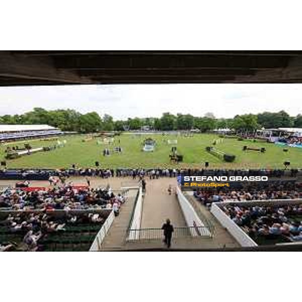 LGCT of Hamburg - Full house during the class - Hamburg, Derby Park, 12 May 2018 - ph.Mario Grassia/LGCT