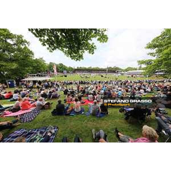 LGCT of Hamburg - Full house during the class - Hamburg, Derby Park, 12 May 2018 - ph.Mario Grassia/LGCT