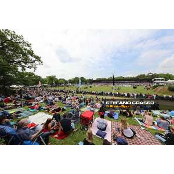 LGCT of Hamburg - Full house during the class - Hamburg, Derby Park, 12 May 2018 - ph.Mario Grassia/LGCT