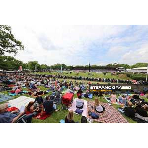 LGCT of Hamburg - Full house during the class - Hamburg, Derby Park, 12 May 2018 - ph.Mario Grassia/LGCT