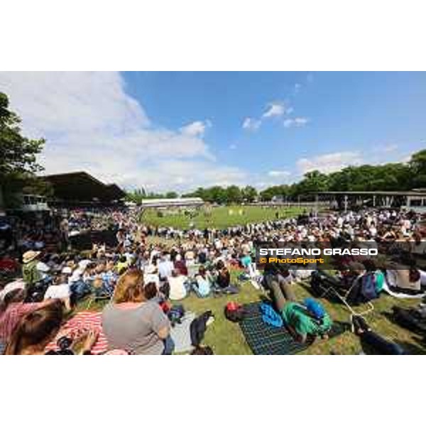 LGCT of Hamburg - Full house during the class - Hamburg, Derby Park, 12 May 2018 - ph.Mario Grassia/LGCT