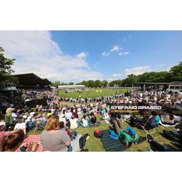 LGCT of Hamburg - Full house during the class - Hamburg, Derby Park, 12 May 2018 - ph.Mario Grassia/LGCT
