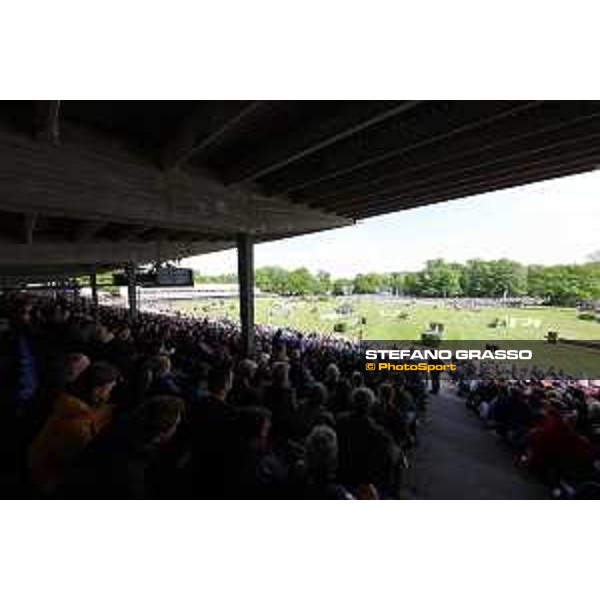 LGCT of Hamburg - Full house during the class - Hamburg, Derby Park, 12 May 2018 - ph.Mario Grassia/LGCT
