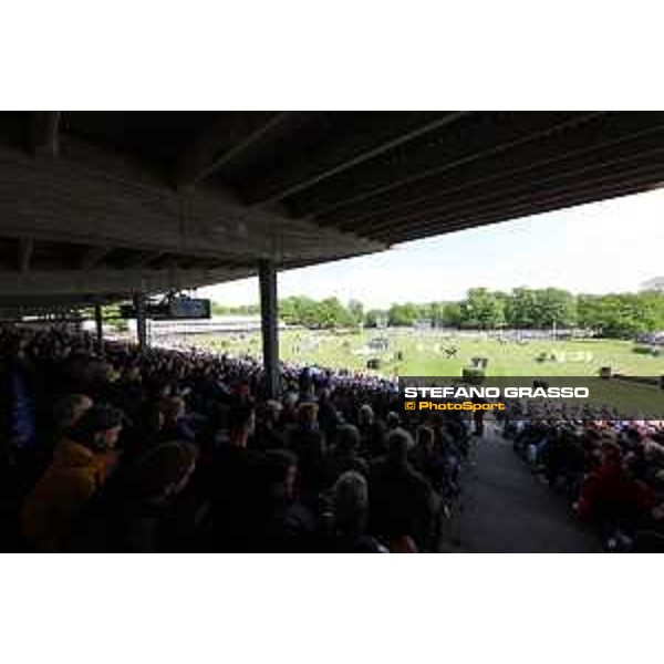 LGCT of Hamburg - Full house during the class - Hamburg, Derby Park, 12 May 2018 - ph.Mario Grassia/LGCT