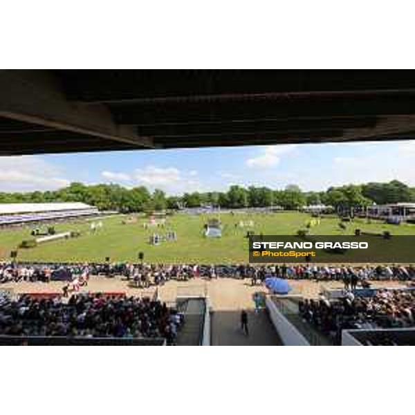 LGCT of Hamburg - Full house during the class - Hamburg, Derby Park, 12 May 2018 - ph.Mario Grassia/LGCT