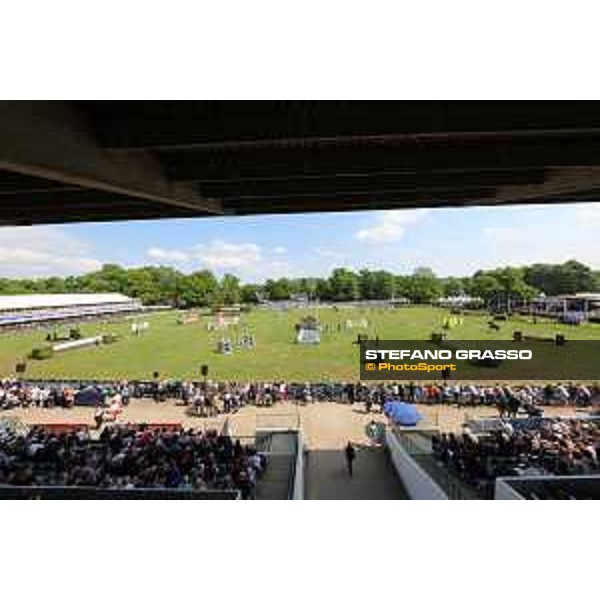 LGCT of Hamburg - Full house during the class - Hamburg, Derby Park, 12 May 2018 - ph.Mario Grassia/LGCT