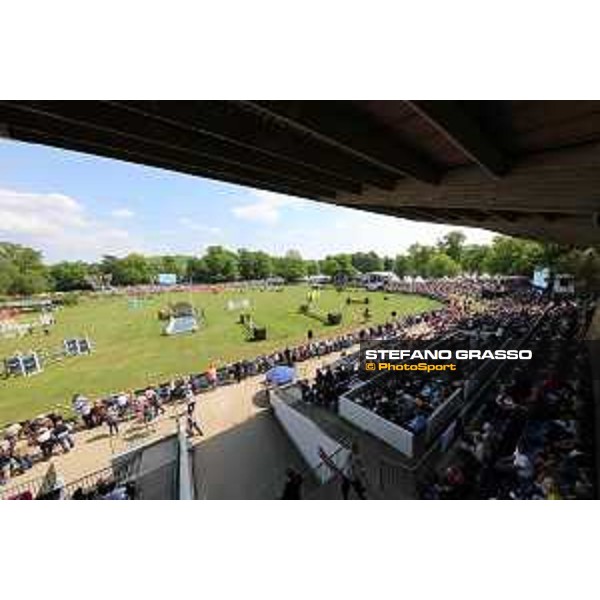 LGCT of Hamburg - Full house during the class - Hamburg, Derby Park, 12 May 2018 - ph.Mario Grassia/LGCT