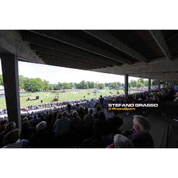 LGCT of Hamburg - Full house during the class - Hamburg, Derby Park, 12 May 2018 - ph.Mario Grassia/LGCT
