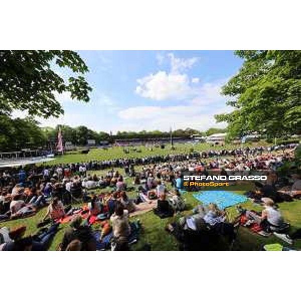 LGCT of Hamburg - Full house during the class - Hamburg, Derby Park, 12 May 2018 - ph.Mario Grassia/LGCT