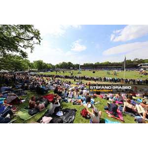 LGCT of Hamburg - Full house during the class - Hamburg, Derby Park, 12 May 2018 - ph.Mario Grassia/LGCT