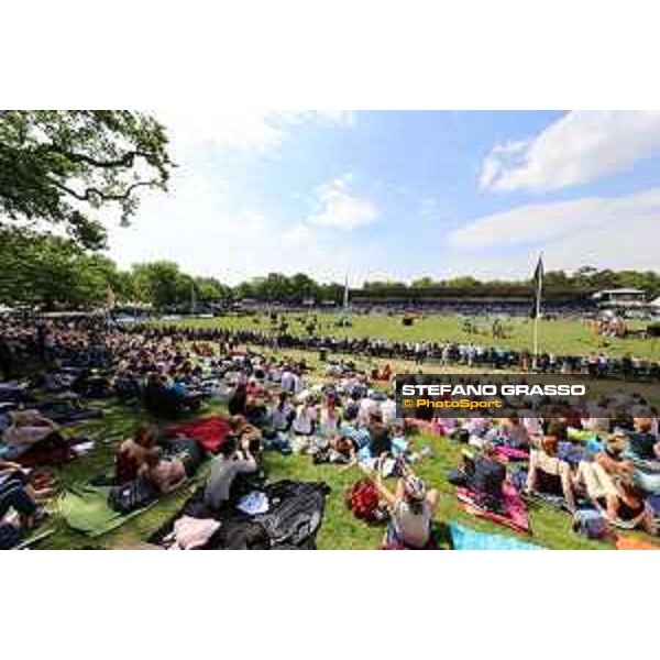LGCT of Hamburg - Full house during the class - Hamburg, Derby Park, 12 May 2018 - ph.Mario Grassia/LGCT