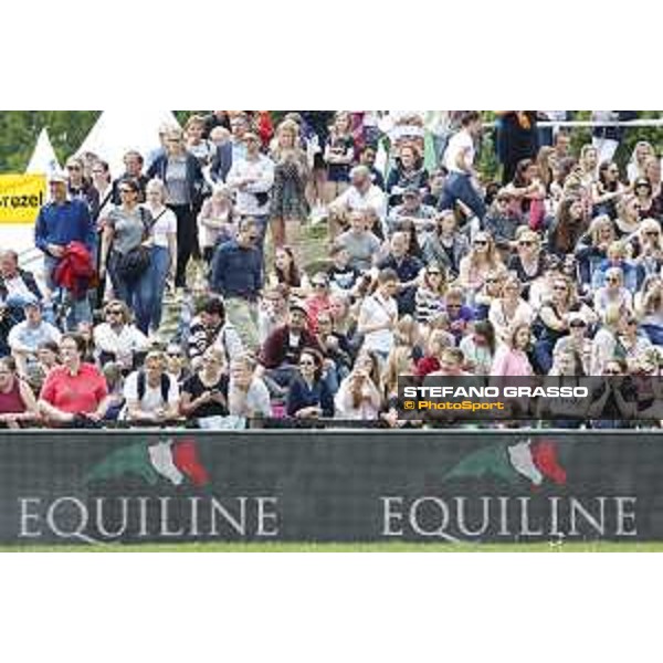LGCT of Hamburg - Full house during the class - Hamburg, Derby Park, 12 May 2018 - ph.Mario Grassia/LGCT