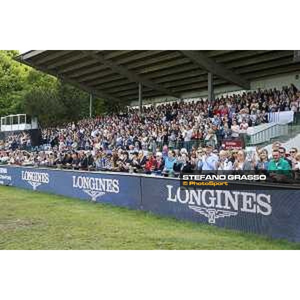 LGCT of Hamburg - Full house during the class - Hamburg, Derby Park, 12 May 2018 - ph.Mario Grassia/LGCT