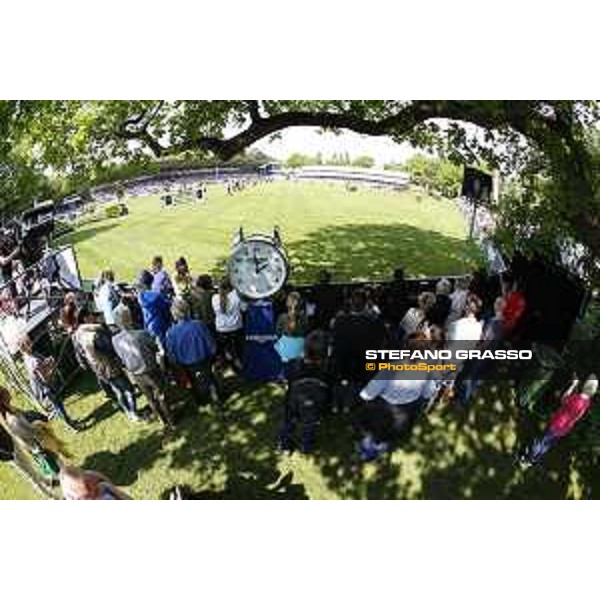 LGCT of Hamburg - Full house during the class - Hamburg, Derby Park, 11 May 2018 - ph.Mario Grassia/LGCT