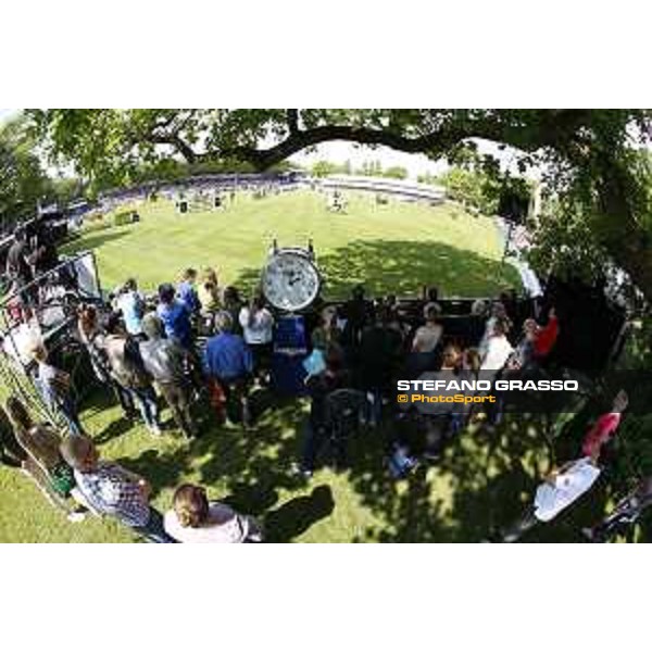 LGCT of Hamburg - Full house during the class - Hamburg, Derby Park, 11 May 2018 - ph.Mario Grassia/LGCT