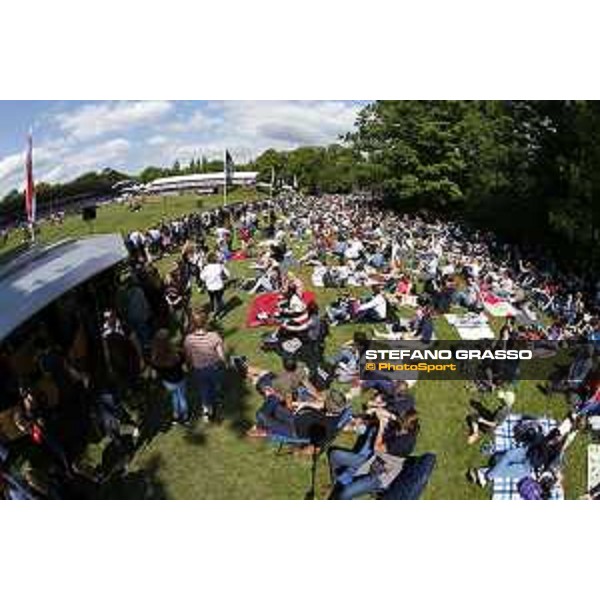 LGCT of Hamburg - Full house during the class - Hamburg, Derby Park, 11 May 2018 - ph.Mario Grassia/LGCT