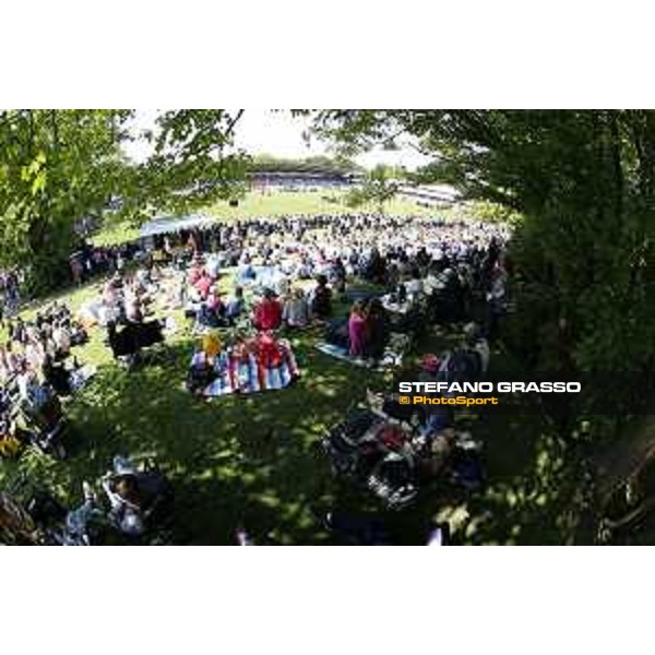 LGCT of Hamburg - Full house during the class - Hamburg, Derby Park, 11 May 2018 - ph.Mario Grassia/LGCT